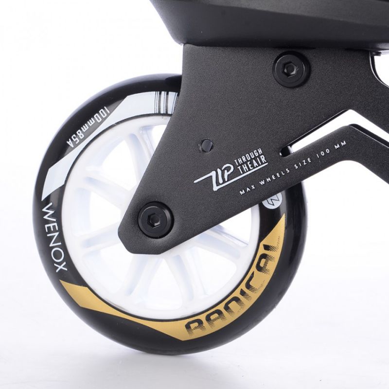 Tempish Wenox Top Lady Ebs W 10000541 fehér roller skates