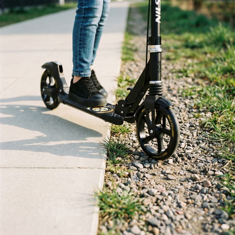 Hm800 Fly Scooter Gold Nils Extreme arany roller