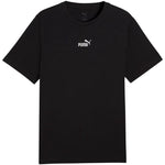 Puma Men's ESS Small No. 1 Logo Centered Tee 692912 fekete kapucnis pulóver 69291201