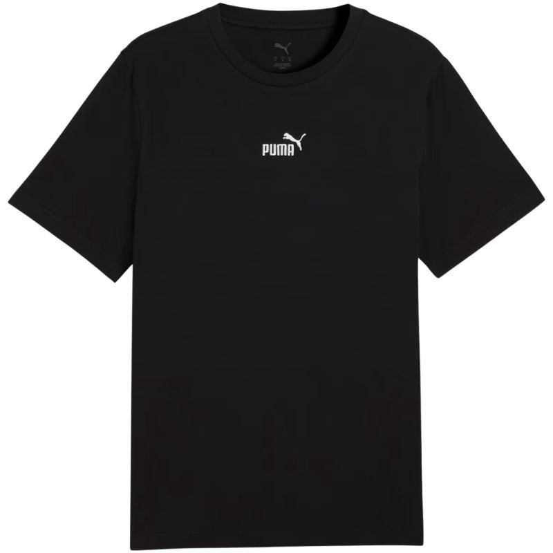 Puma Men's ESS Small No. 1 Logo Centered Tee 692912 fekete kapucnis pulóver 69291201