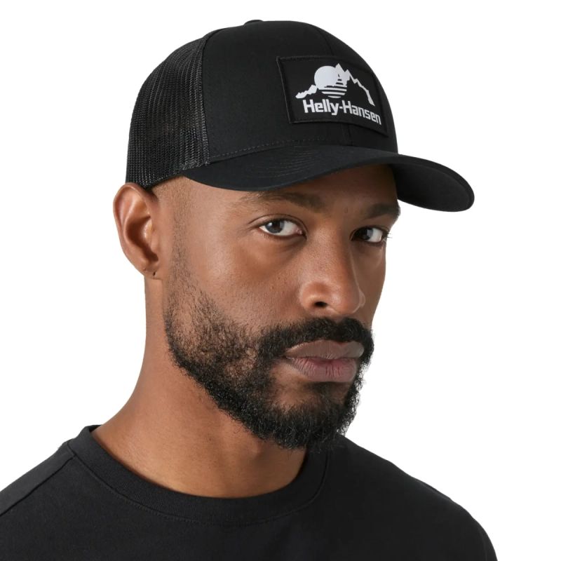 Helly Hansen HH TRUCKER CAP 67645 uniwersalny hats, caps