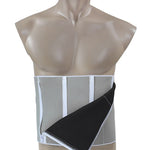 HMS BR114 Slimming Belt, Abdominal Tightening Belt fekete táska 17-24-972