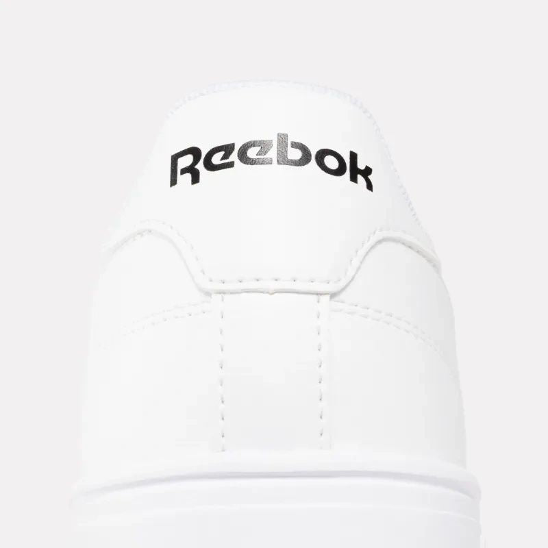 Reebok COURT CLEAN FTWWHT/FTWWHT/ sneakers ( ) fekete cipő