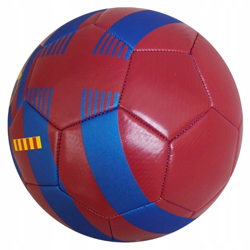 FC Barcelona Mini Official Licensed wielokolorowy futball labda 372978