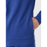 Men's sweatshirt with hood, open, 4F 4FRAW24TSWSM2050-31S kapucnis pulóver