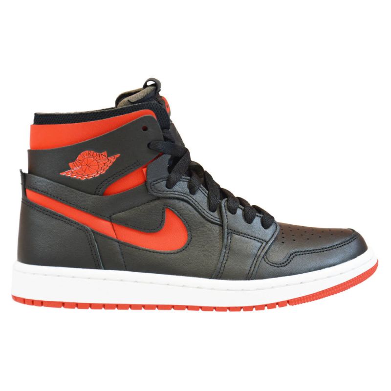 AIR Jordan 1 Zoom Air Comfort Wmns Sneakers - fekete cipő