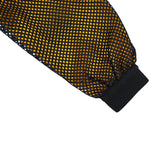 Nike Inter Milan Men's Black and Yellow sárga dzseki IO4220010