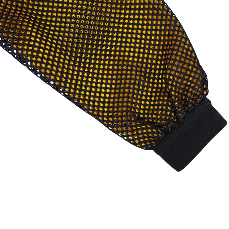 Nike Inter Milan Men's Black and Yellow sárga dzseki IO4220010