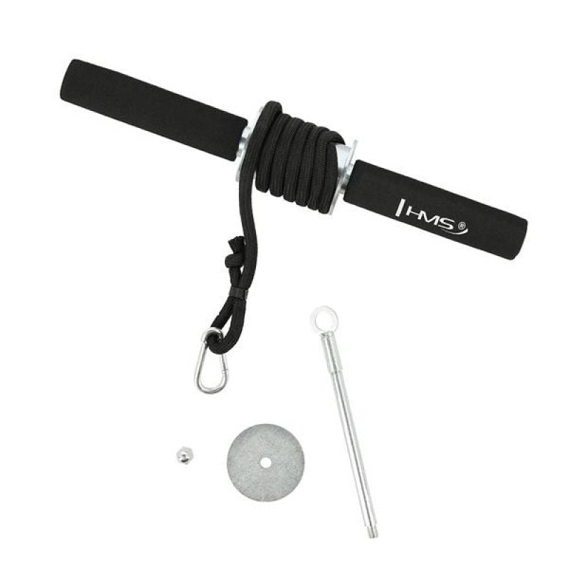 HMS Muscle and arm exerciser F4420 fekete edzéssegítő 17-62-029