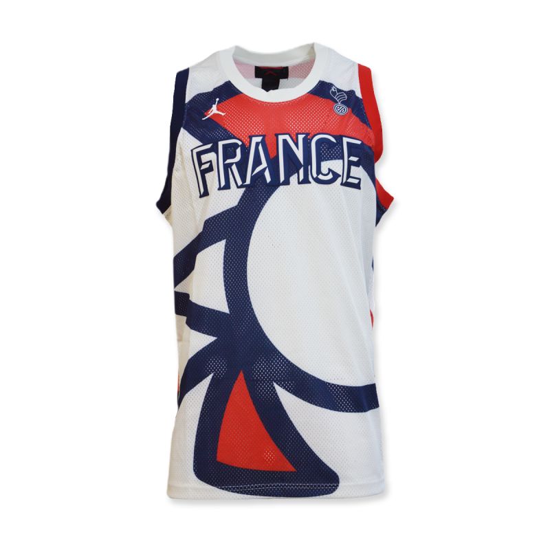 AIR Jordan x France Jumpman Jersey - póló