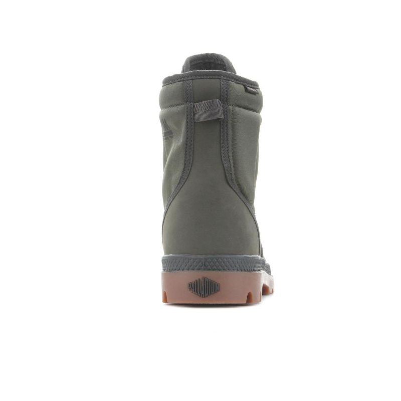 Palladium Solid RNGR TP U Army Green/Beluga 75564-368 General