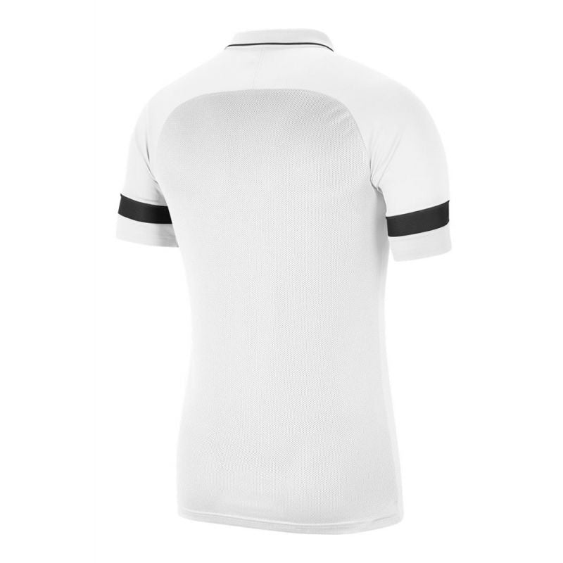 Nike Academy 21 polo Jr CW6106-100 Galléros póló