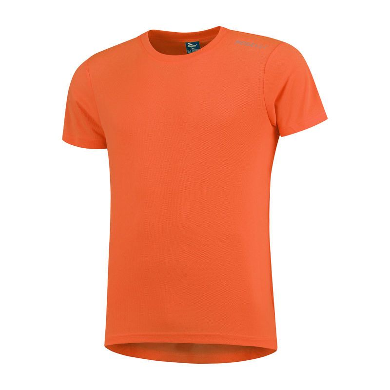 Rogelli Promo T-shirt orange 128/140 narancssárga póló