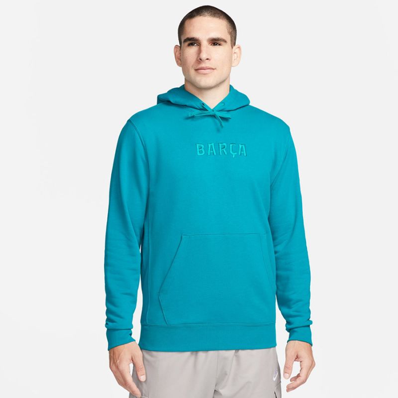 Nike FC Barcelona Club M DX8643-300 sweatshirt Pulóver