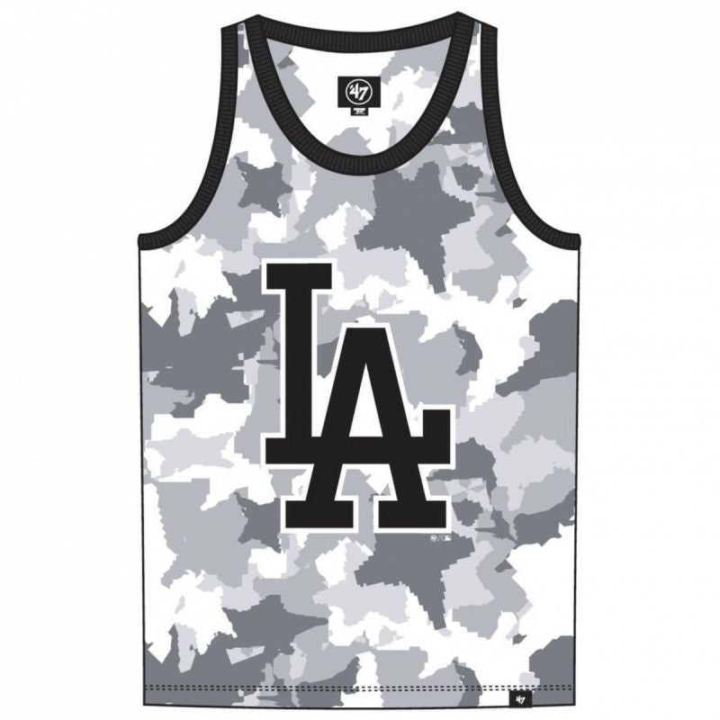 T-shirt 47 Brand Los Angeles Dodgers M 656801