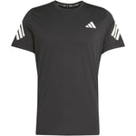 adidas ADI365 Running Climacool Iconic Men's T-Shirt Black JZ7694 2xs póló
