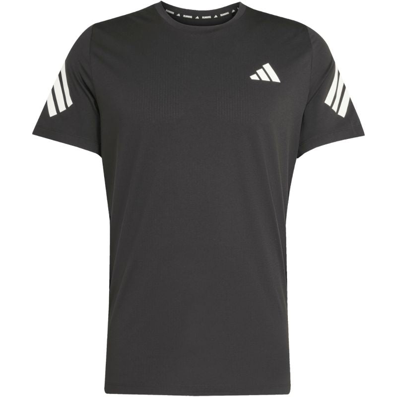 adidas ADI365 Running Climacool Iconic Men's T-Shirt Black JZ7694 2xs póló