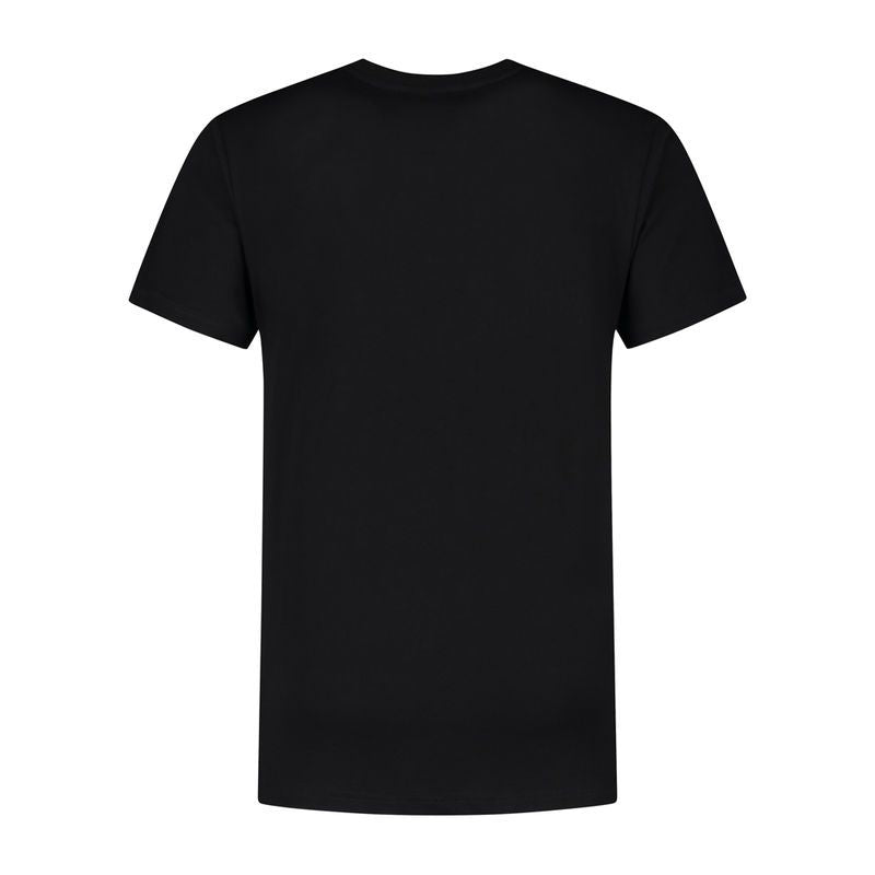 Rogelli men's t-shirt LOGO black fekete póló