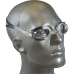 Enero Black Swimming Goggles With Plugs fekete goggles, training equipment