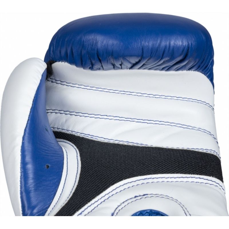 TOP TEN STAR-XLP Boxing Gloves 10 oz Red czerwony kesztyű