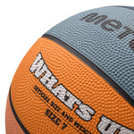 Meteor Basketball What's up 7 size uniw labda