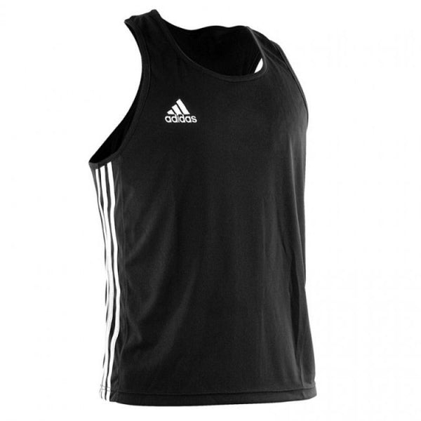 Adidas Boxing Top ADIBTT02 boxing shirt Póló Ruházat Póló