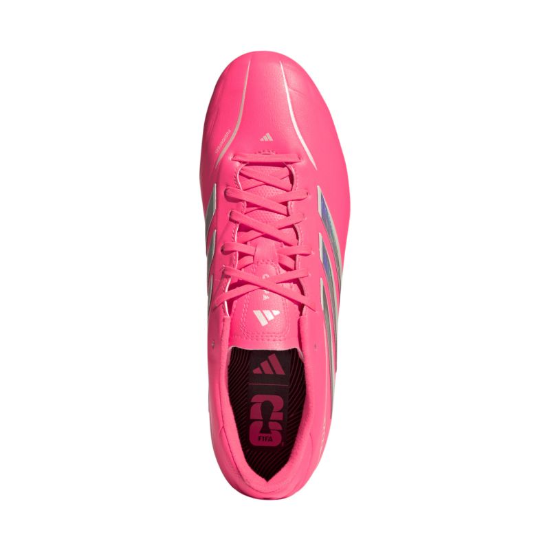 Adidas Copa Pure IV League FG football boots pink rózsaszín cipő