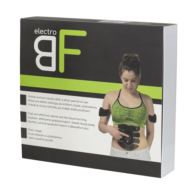 Inny ELECTRO BF muscle electrostimulator Egyéb