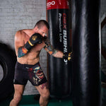 DBX Bushido - Mitts Gold Instrument Gloves arany kesztyű