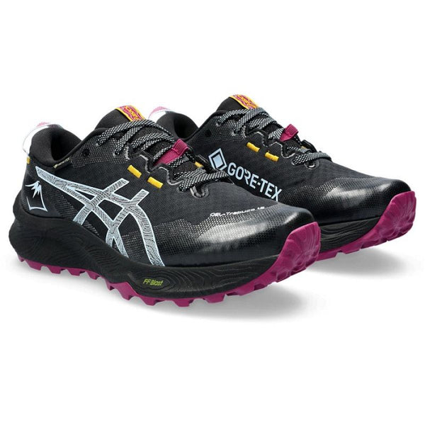 Asics Gel-Trabuco 12 GTX W 1012B607-001 shoes Cipő