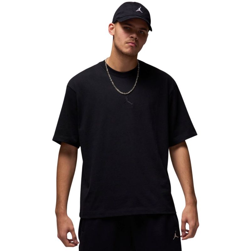Nike Jordan Flight Essentials Men's T-Shirt 010 fekete ruházat 159303XL