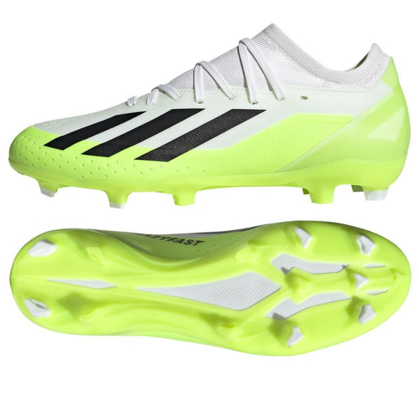 Adidas X CRAZYFAST.3 FG M HQ4534 shoes Cipő