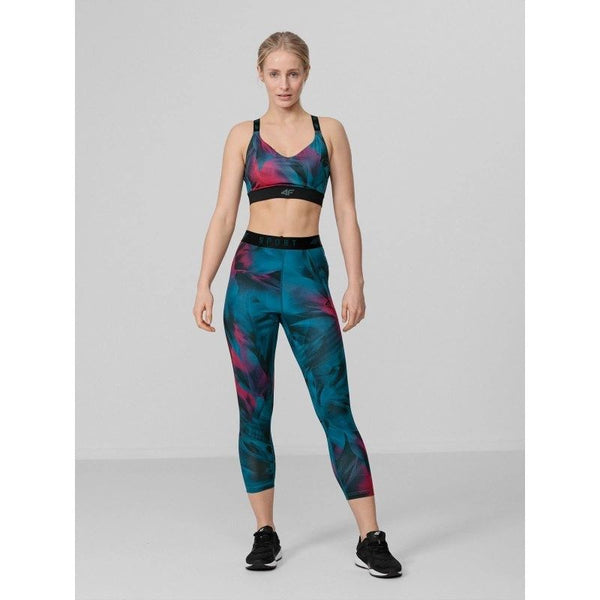 4f Women's training leggings H4L22-SPDF014 General