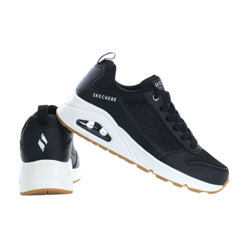 Skechers Uno-Inside Matters 155005-Bkw Egyéb