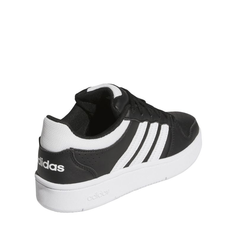 Adidas Hoops Classic Black Kids fekete cipő