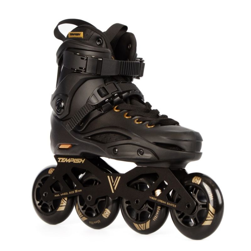 Tempish Viber LE 90 fekete roller skates