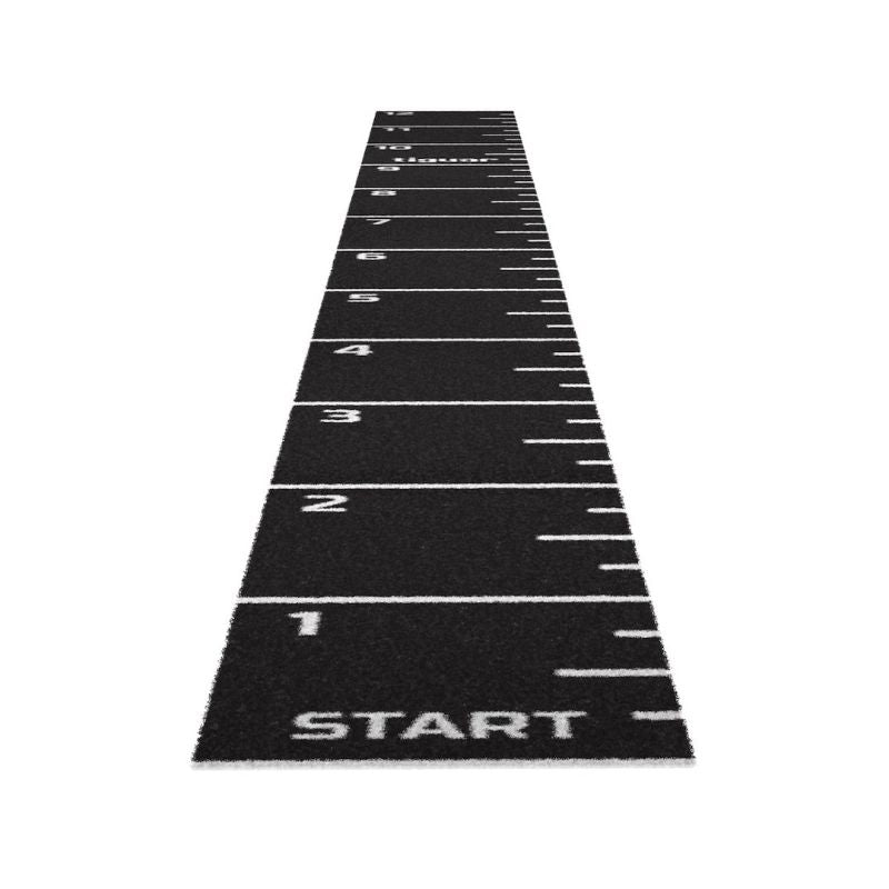 Tiguar sprint track 12 m/1 m black fekete kiegészítő TI-ST12X1B