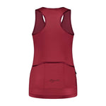 Rogelli women's top ABBEY II cherry