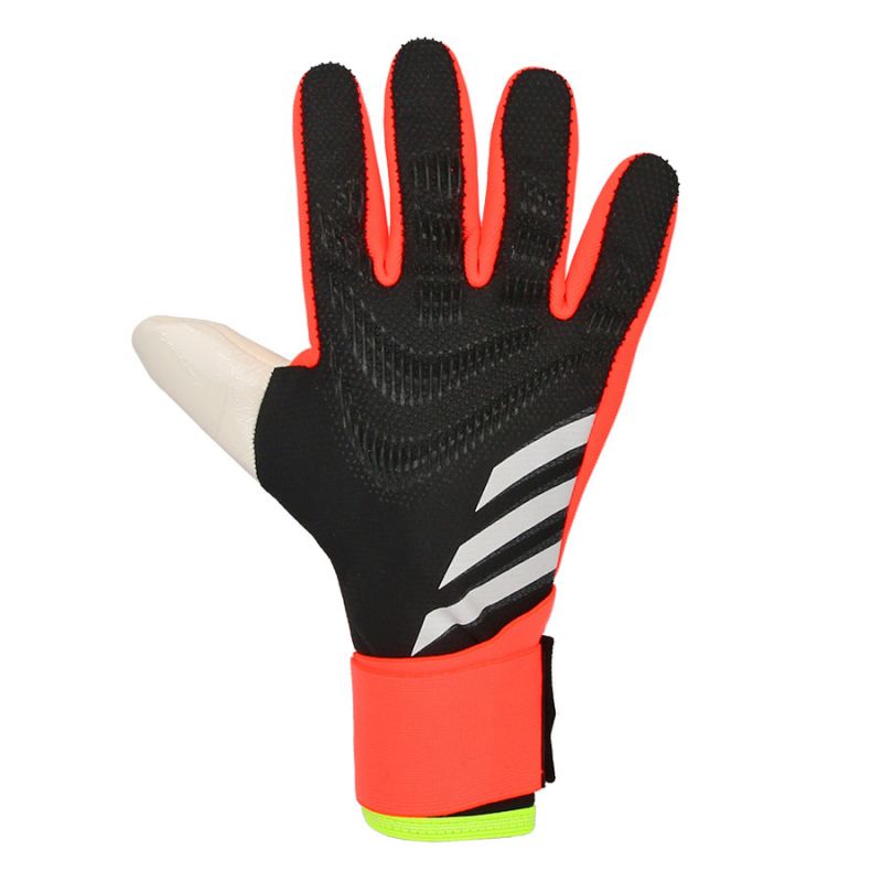 Adidas Predator GL Com M IN1602 goalkeeper gloves Kiegészítők
