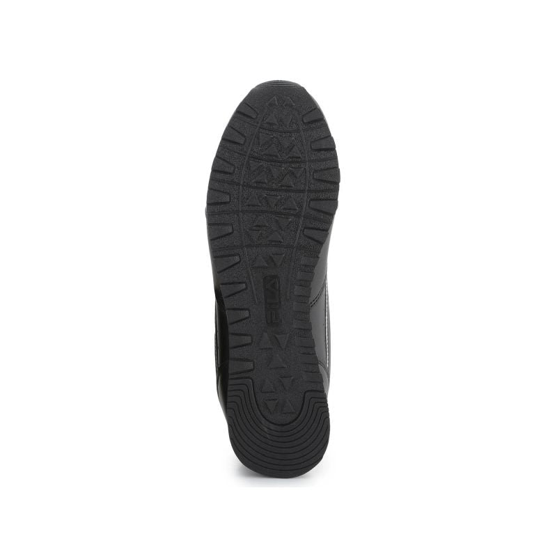 Fila Orbit Low fekete cipő