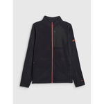 Polartec regular men's fleece with stand-up collar 4F