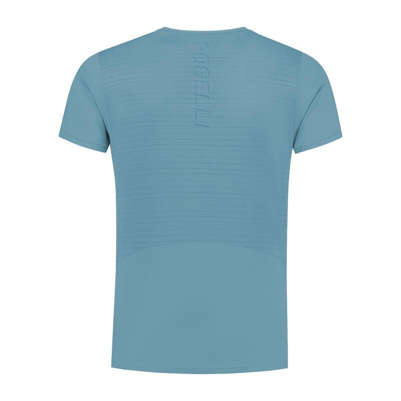 Rogelli CORE Running T-shirt 2XL kék póló