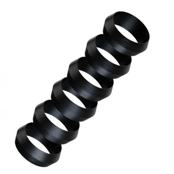 Harrows Pyramid Rings shaft rings 6 pcs. General