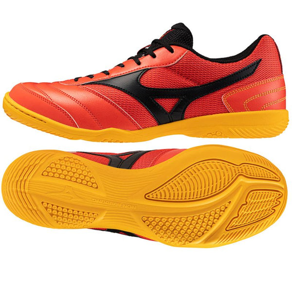 Mizuno Morelia Sala Club IN M Q1GA240393 football shoes Cipő