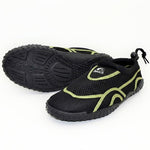 XQMAX Man Water Black/Green Size zöld vizicipő GSP-1082646
