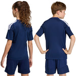adidas Tiro 26 League Jersey Navy Blue and White KB1323 104cm mez