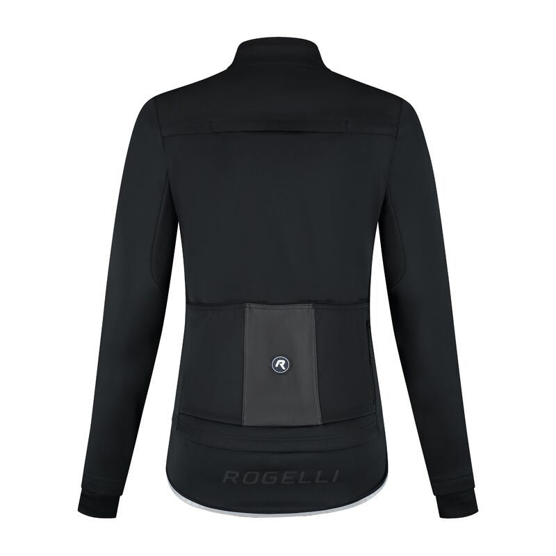 Rogelli women's winter DEEP WINTER 2XL fekete dzseki