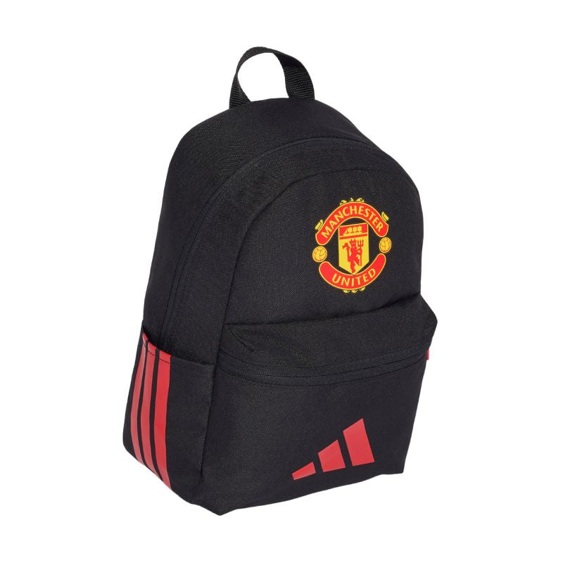 Adidas Manchester United Kids Backpack fekete hátizsák