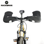 Rockbros neoprene hand guards black fekete protectors and knee pads