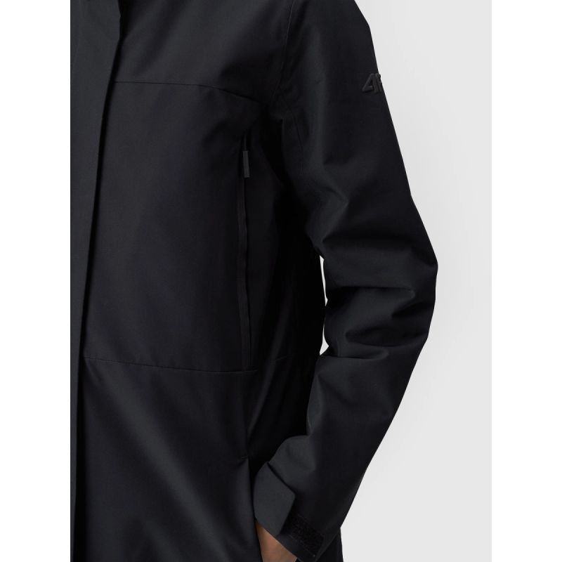 4f Transitional parka membrane 8000 women's 4FWAW24TTJAF560-20S Egyéb
